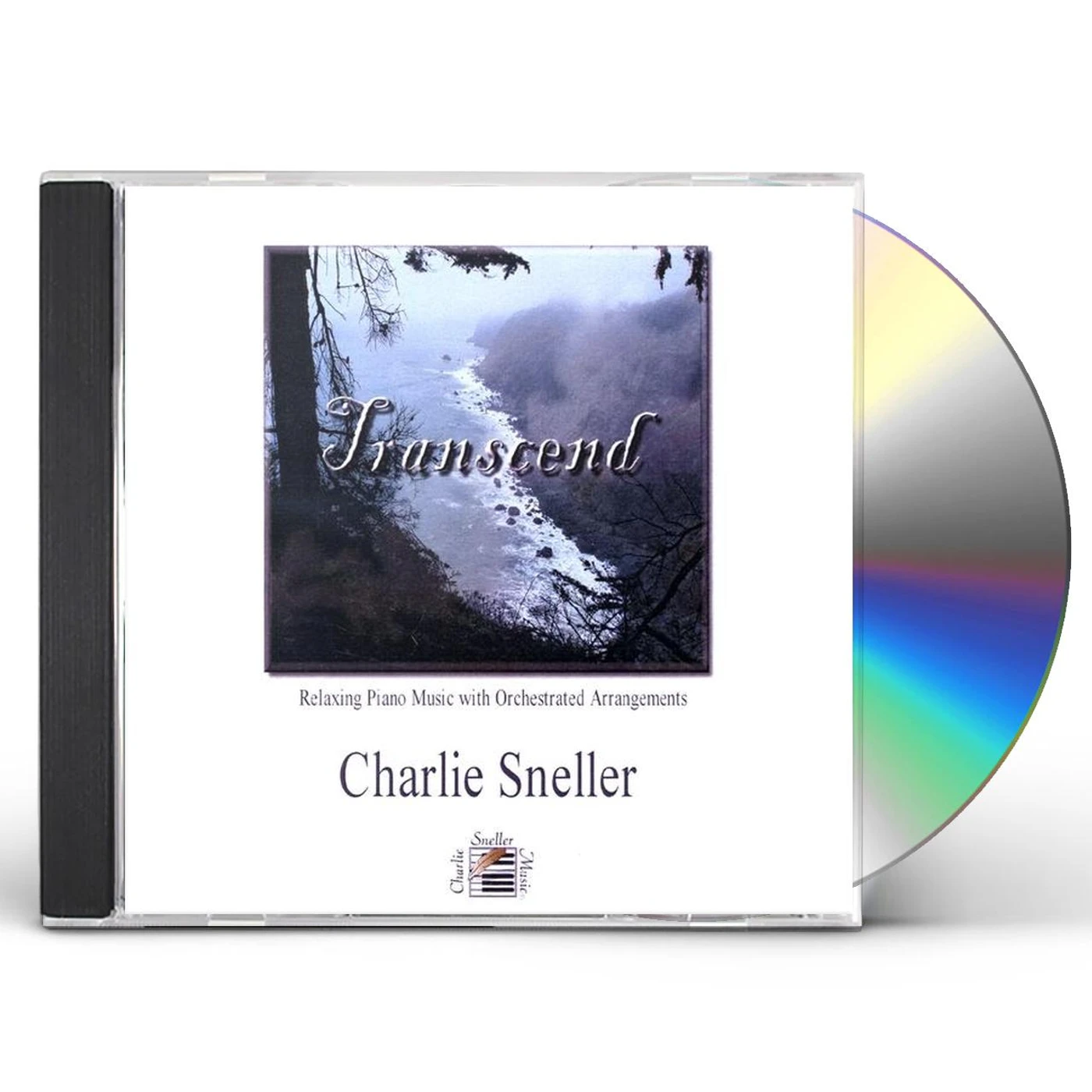 Charlie Sneller TRANSCEND CD