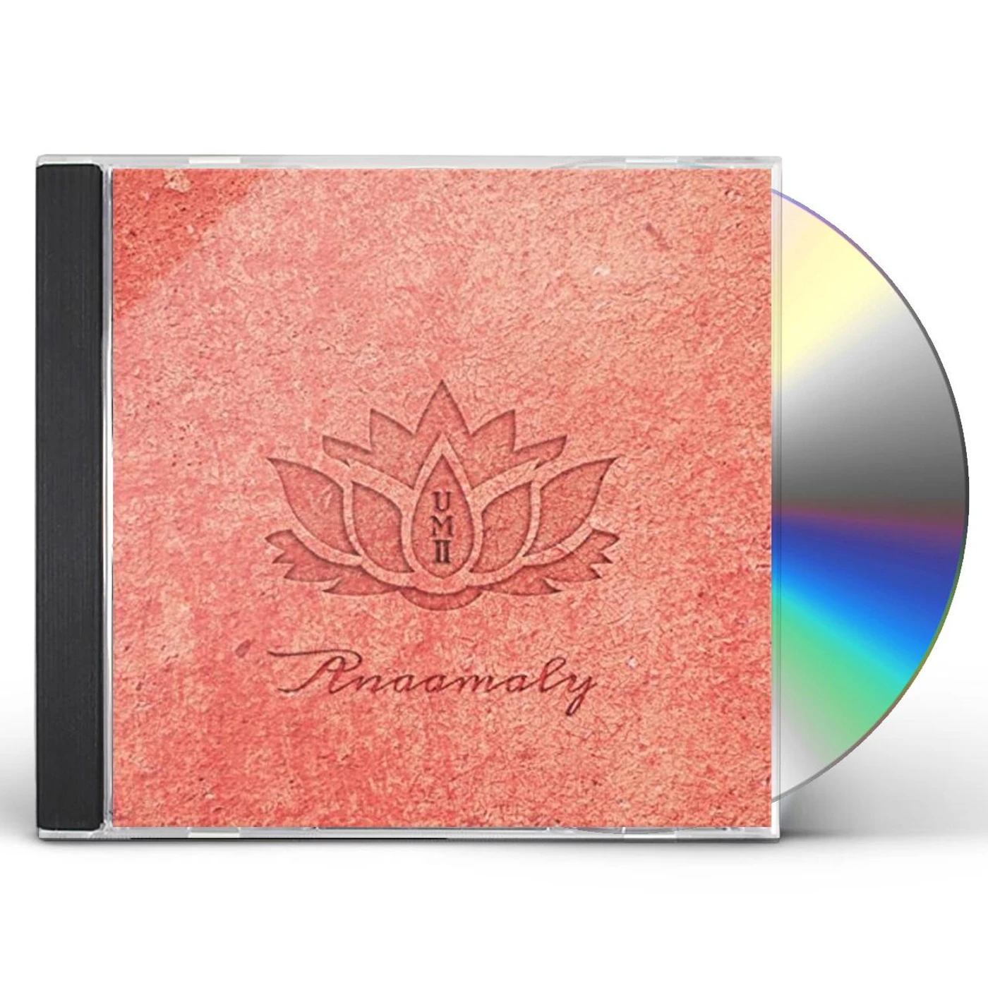 Anaamaly URBAN METTA 2 CD