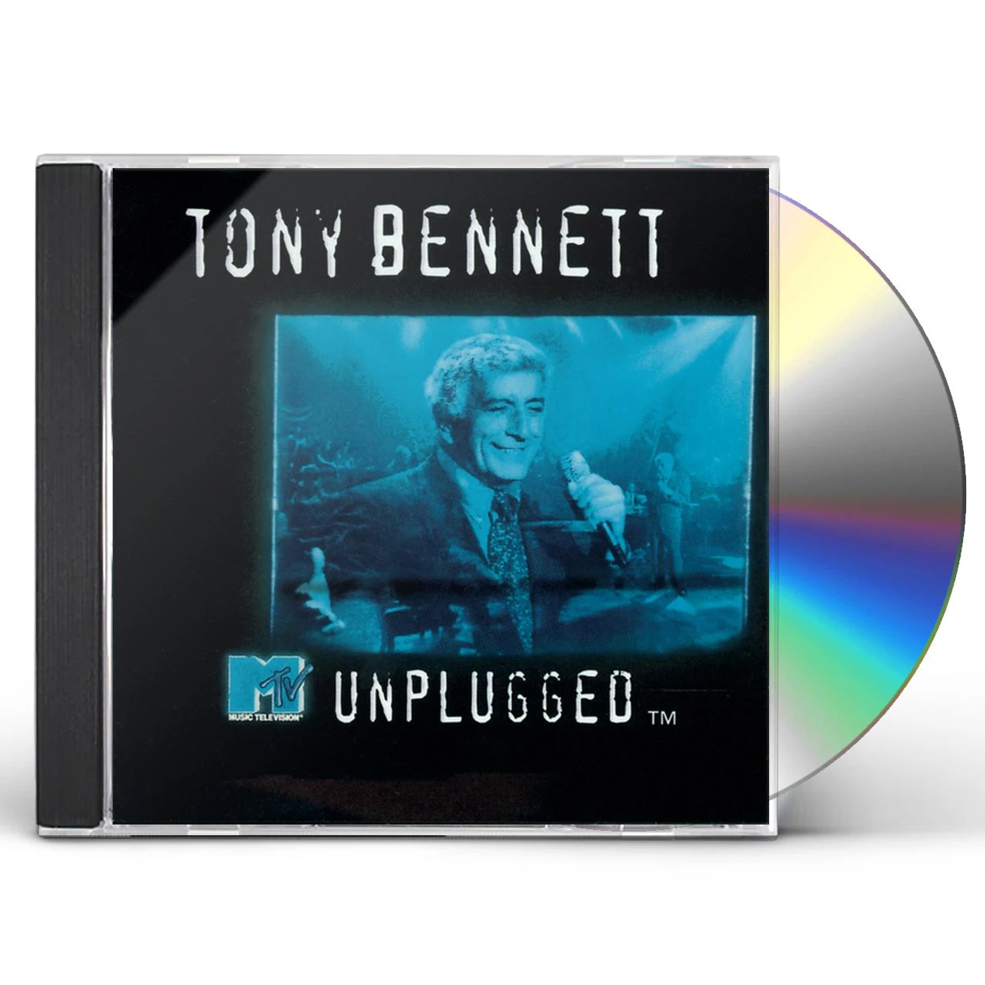 Tony Bennett MTV UNPLUGGED CD