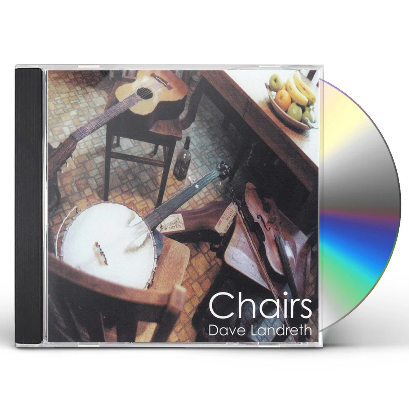 Dave Landreth CHAIRS CD