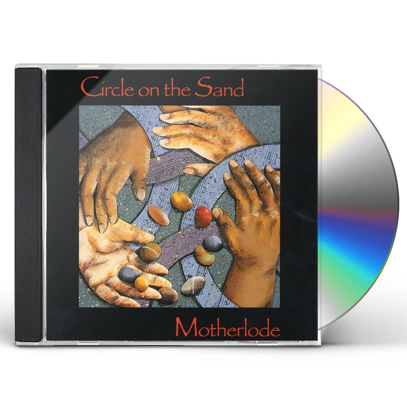 Motherlode CIRCLE ON THE SAND CD
