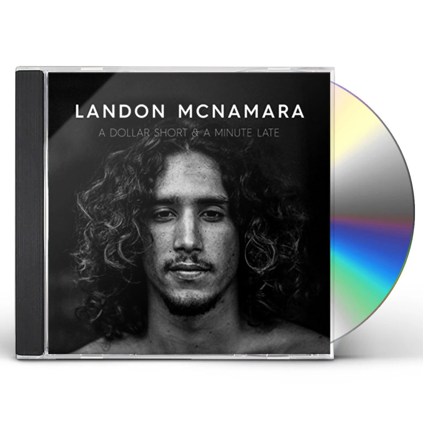 Landon McNamara DOLLAR SHORT & MINUTE LATE CD