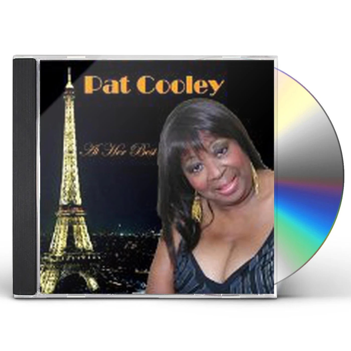 Pat Cooley AT HER BEST CD