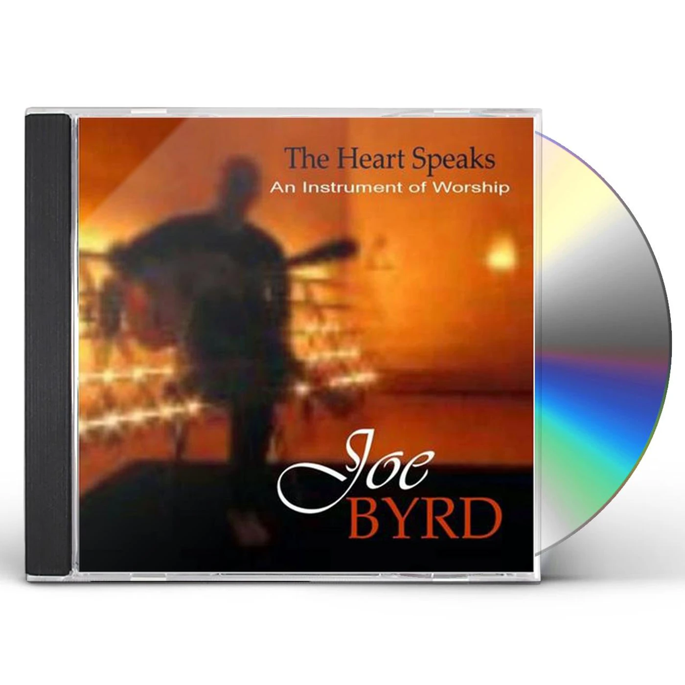 Joe Byrd HEART SPEAKS CD