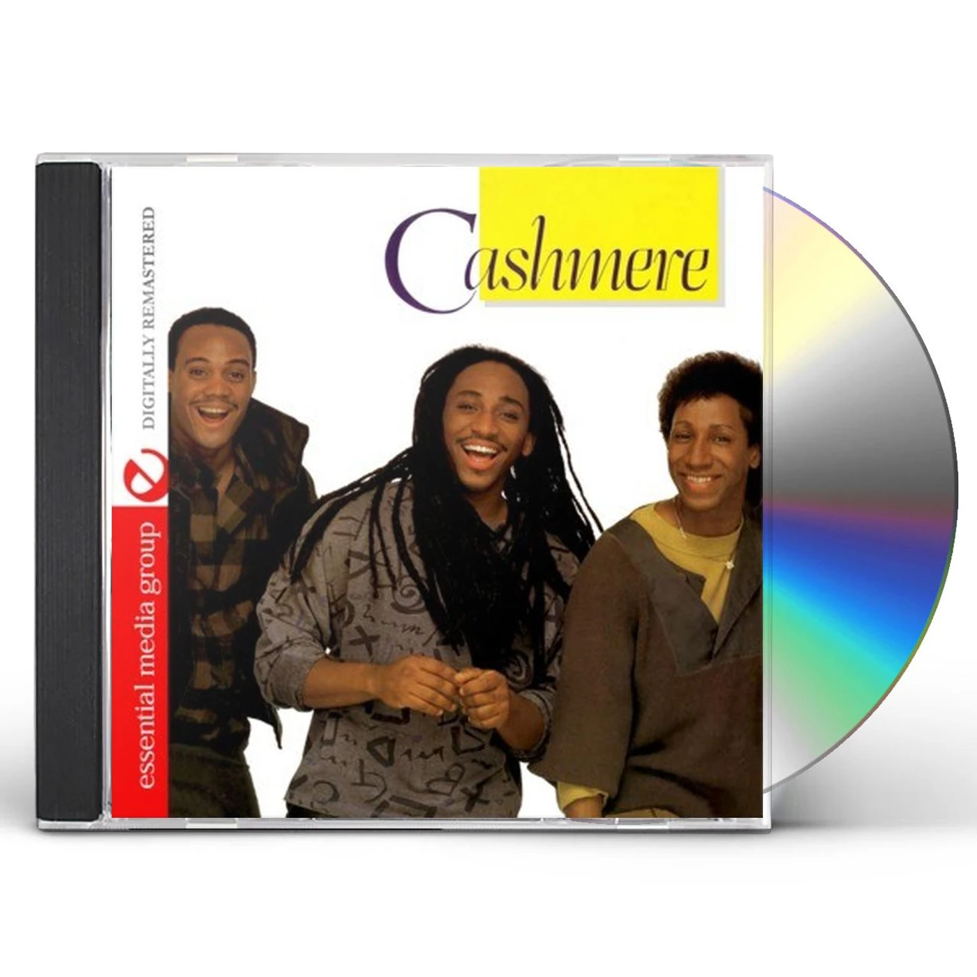 CASHMERE CD