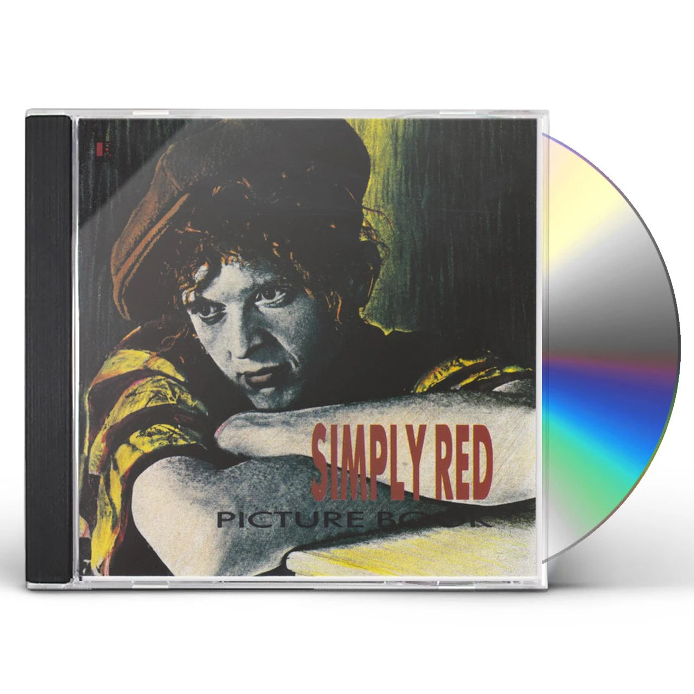Simply Red PICTURE BOOK CD