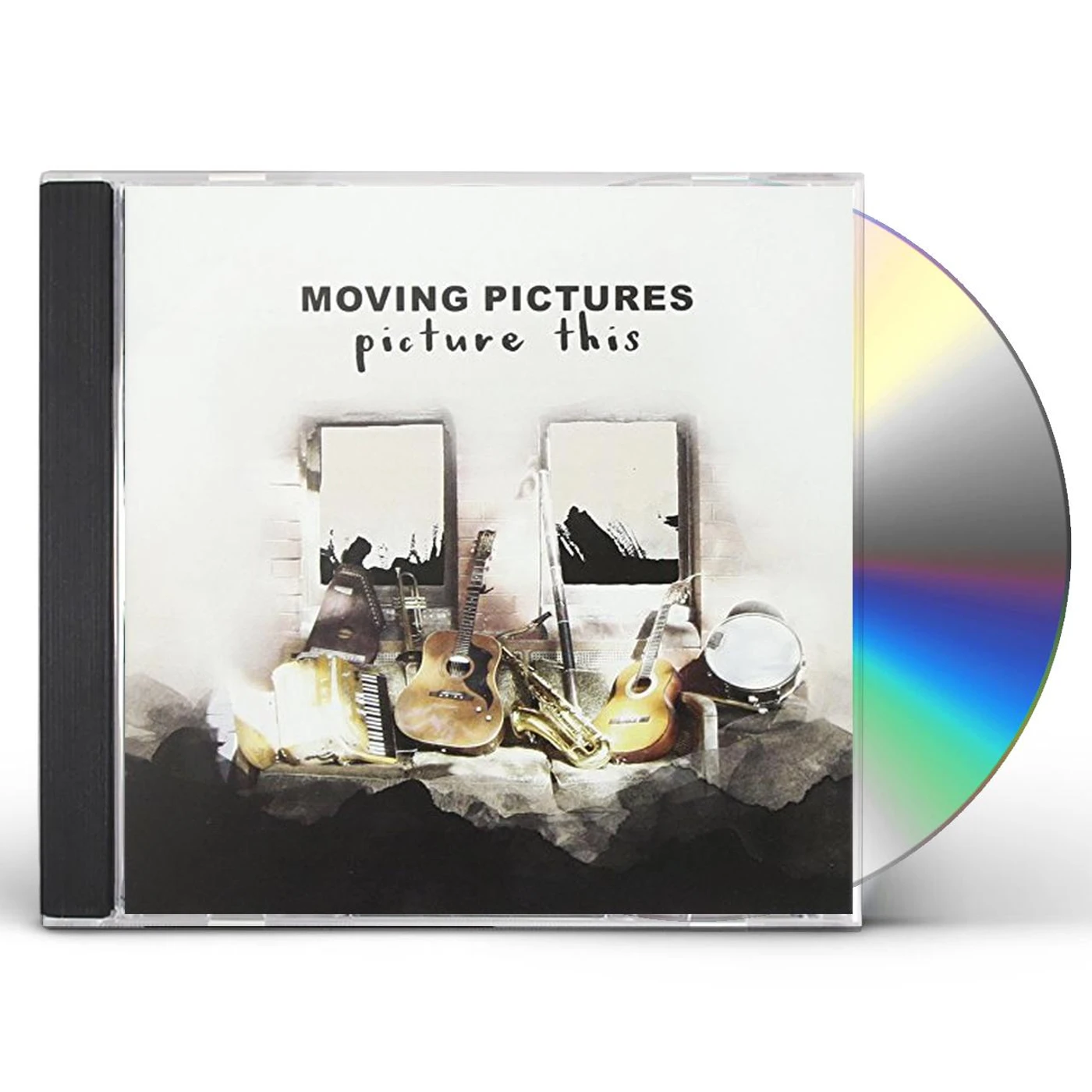The Moving Pictures PICTURE THIS CD