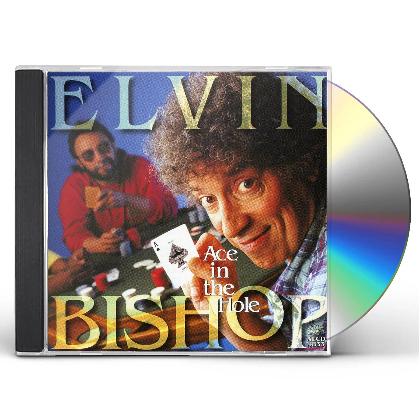 Elvin Bishop ACE IN THE HOLE CD