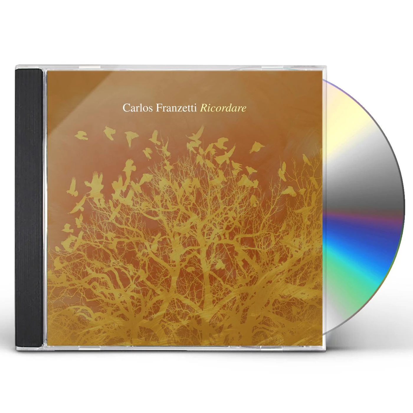 Carlos Franzetti RICORDARE CD