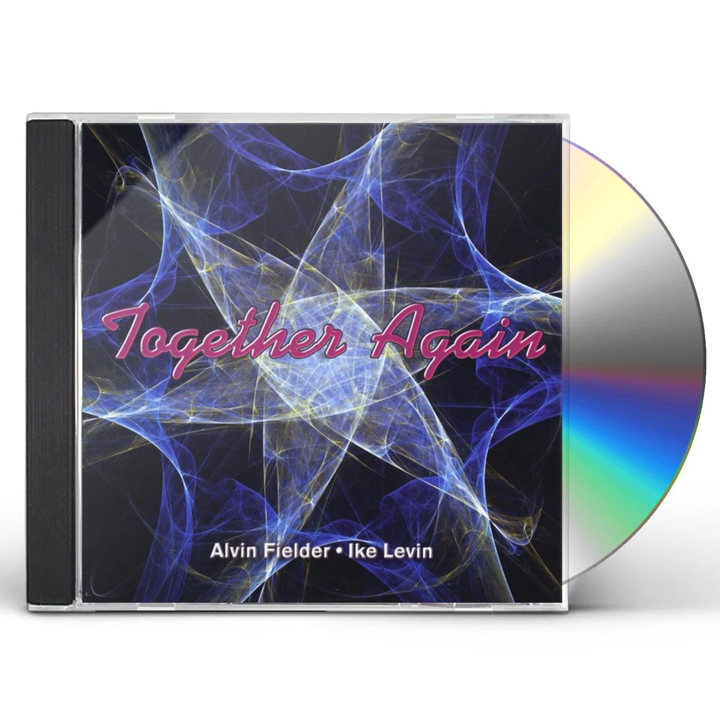 Alvin Fielder TOGETHER AGAIN CD