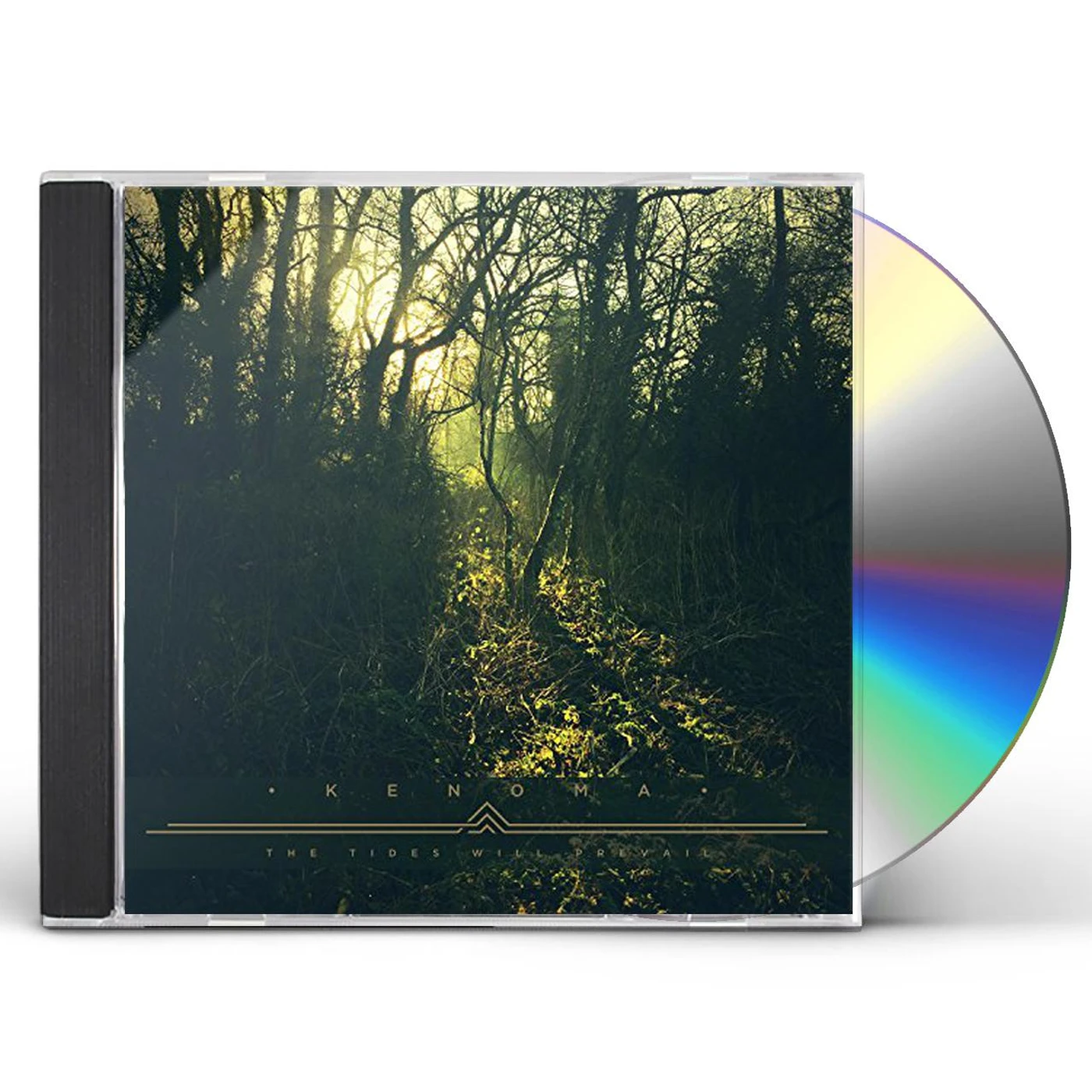 Kenoma TIDES WILL PREVAIL CD