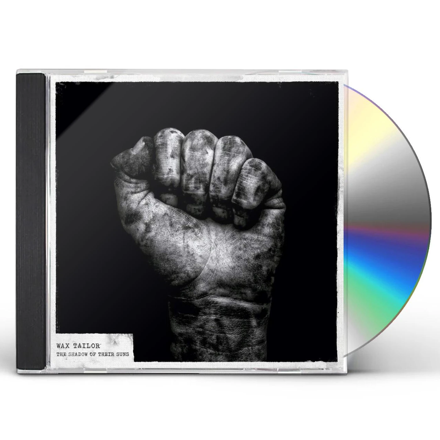 Wax Tailor Shadow Of Their Suns CD