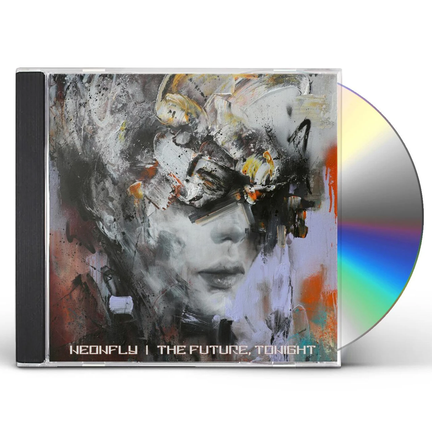 Neonfly Future Tonite CD