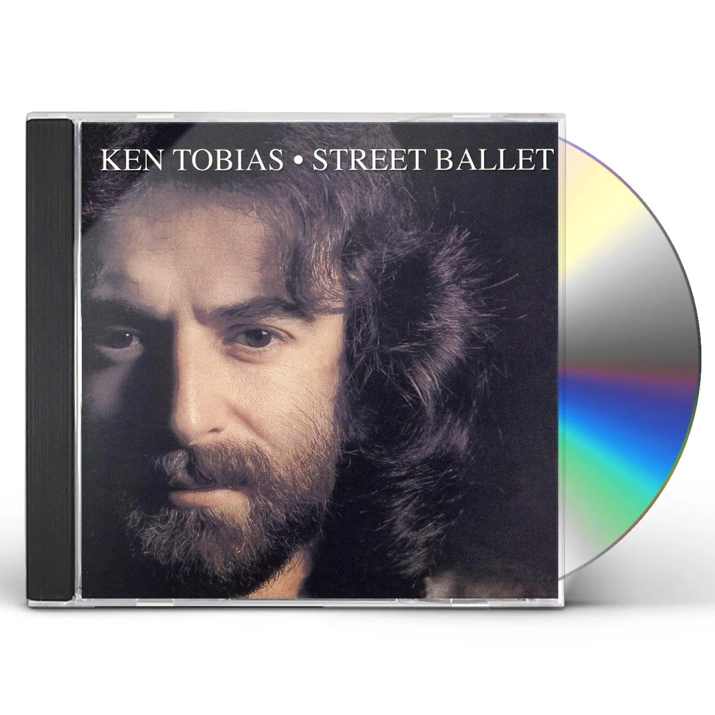Ken Tobias STREET BALLET CD