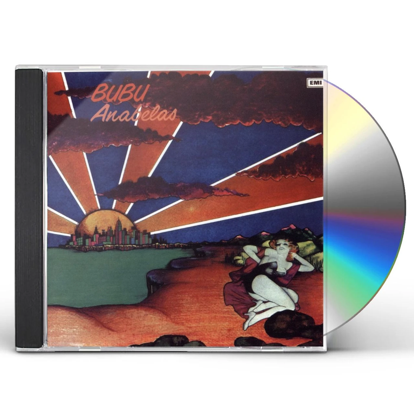Bubu ANABELLAS CD
