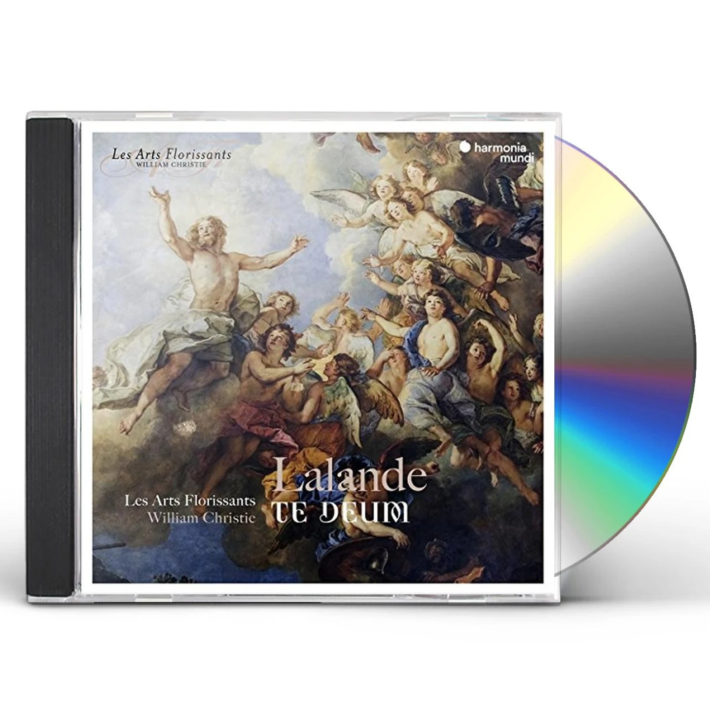 Arts Florissants DE LALANDE: TE DEUM CD