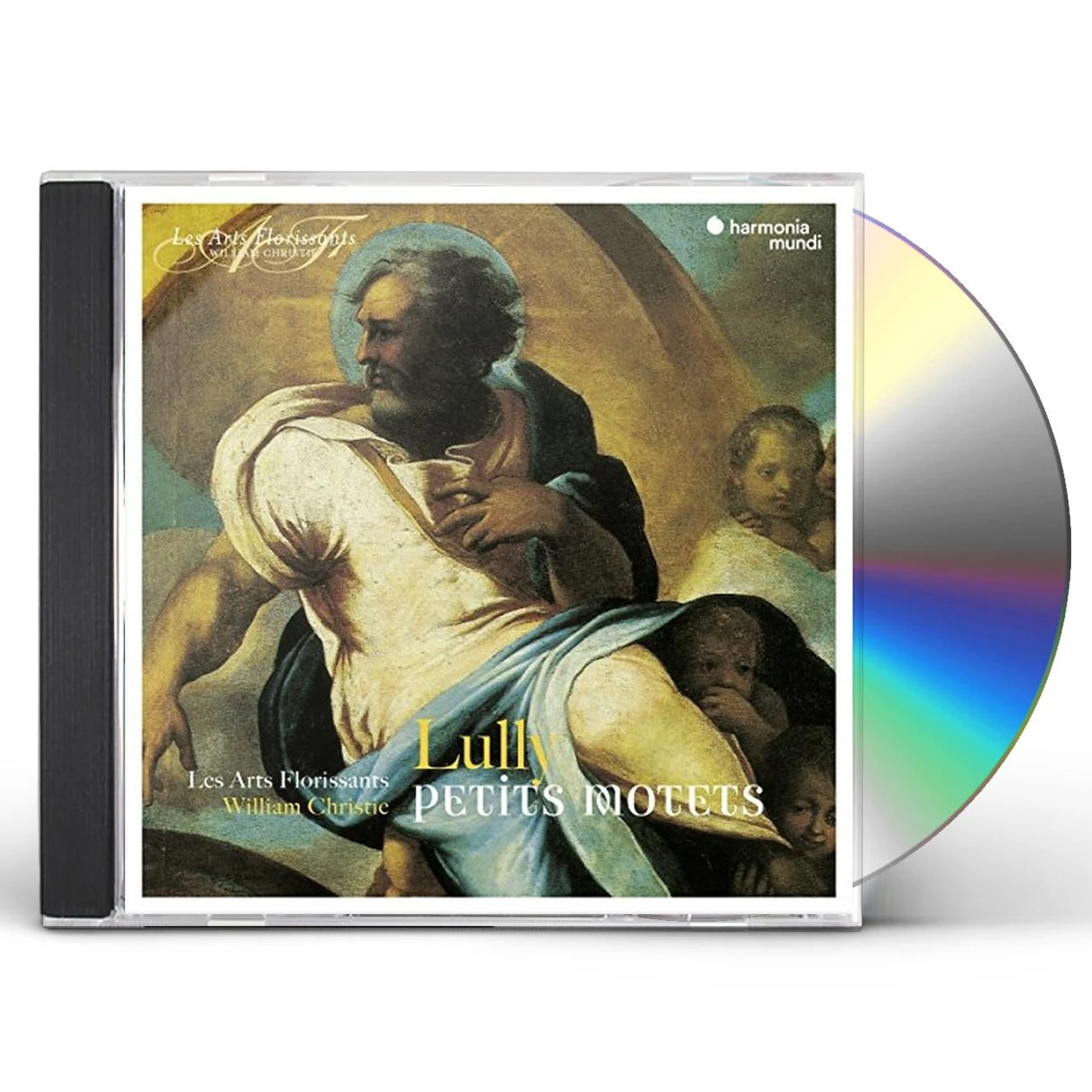 Arts Florissants LULLY: PETITS MOTETS CD