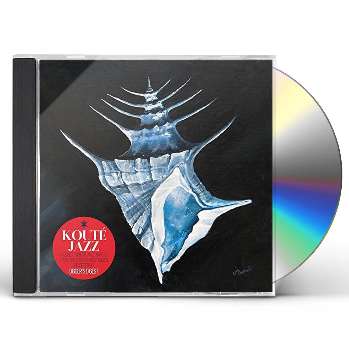 KOUTE JAZZ / VARIOUS CD