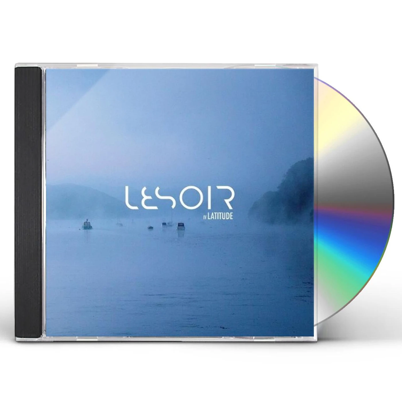 Lesoir LATITUDE CD