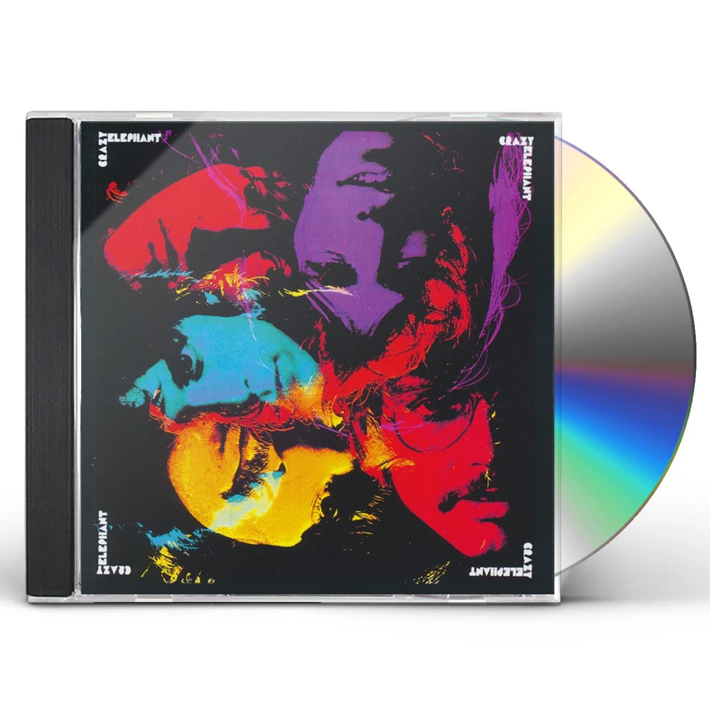 CRAZY ELEPHANT CD