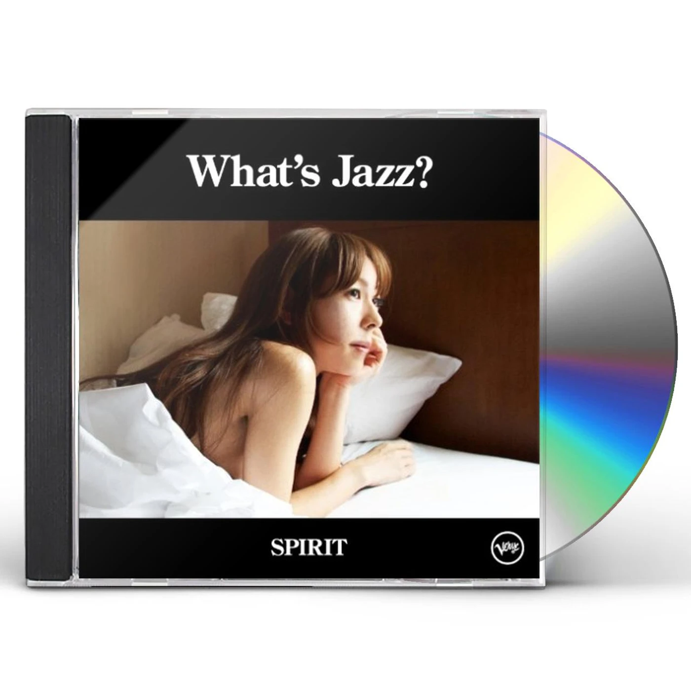akiko WHAT'S JAZZ CD