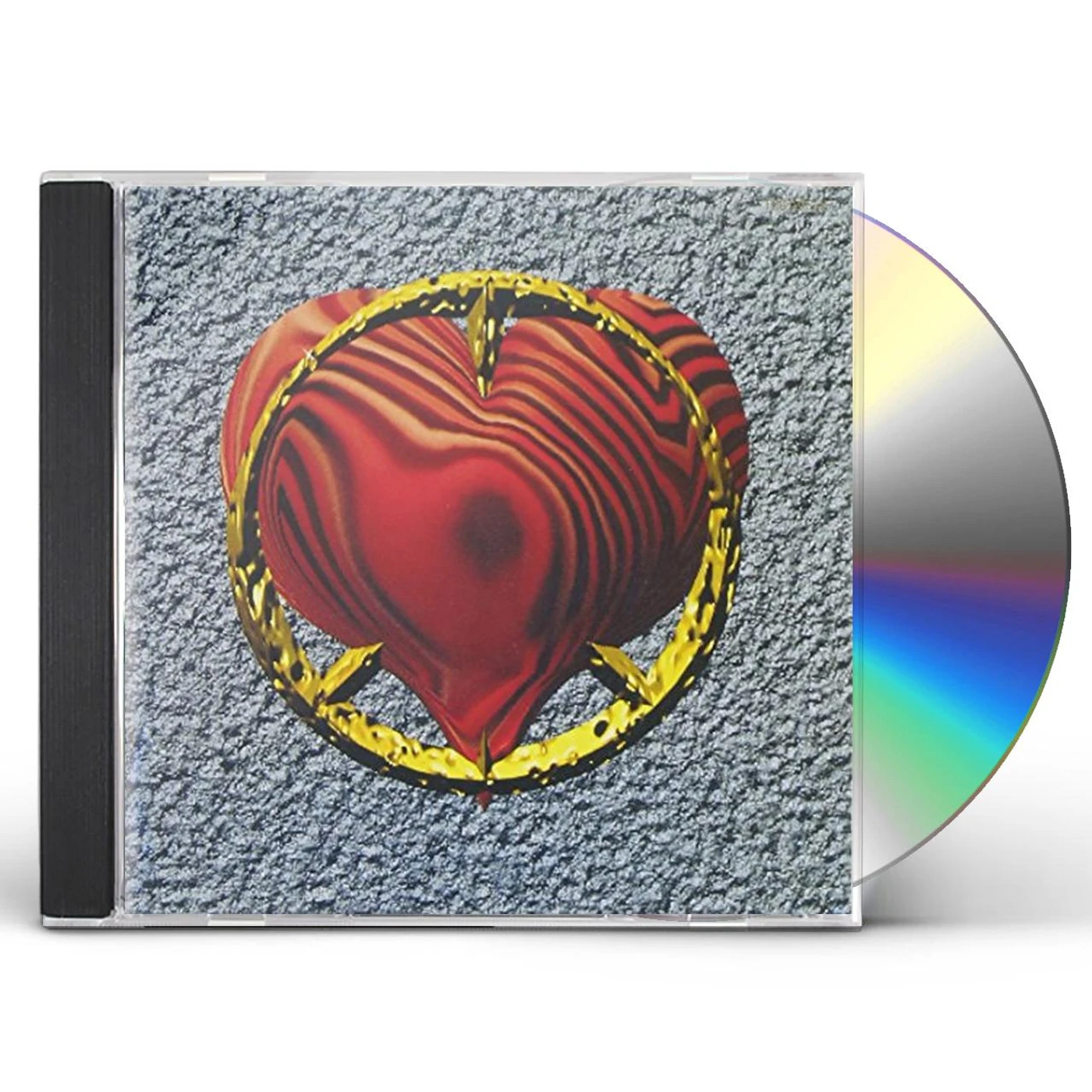 COMPLEX ROMANTIC 1990 CD