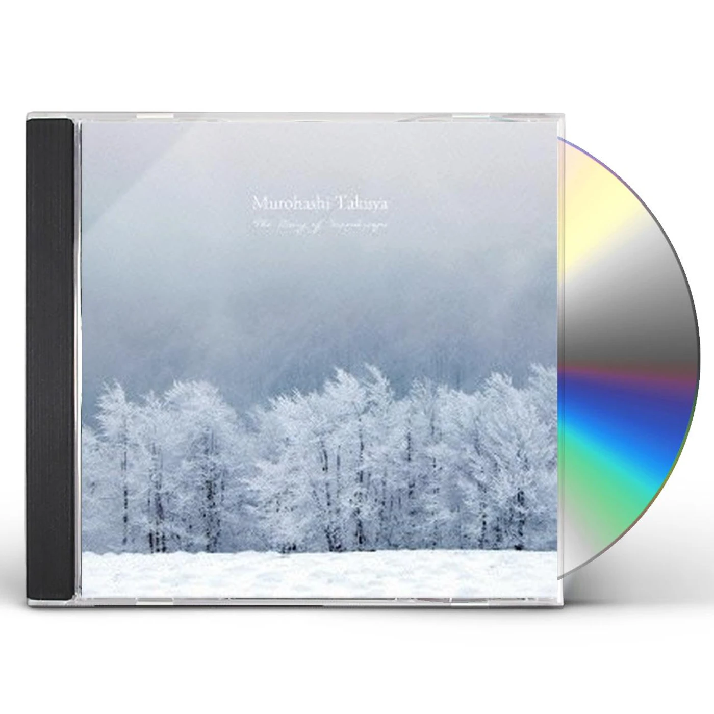 Murohashi Takuya DIARY OF SOUNDSCAPE CD