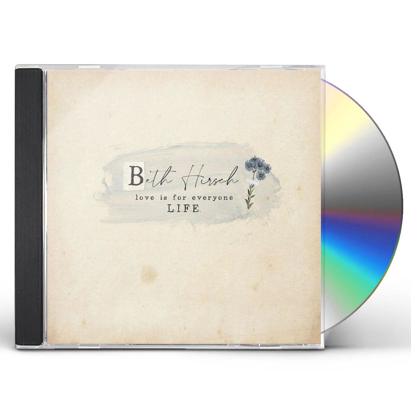 Beth Hirsch L.I.F.E 2.0 CD