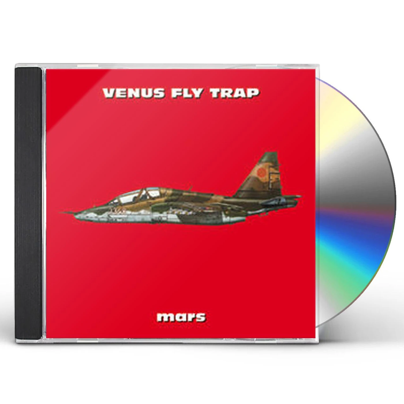 Venus Fly Trap MARS CD