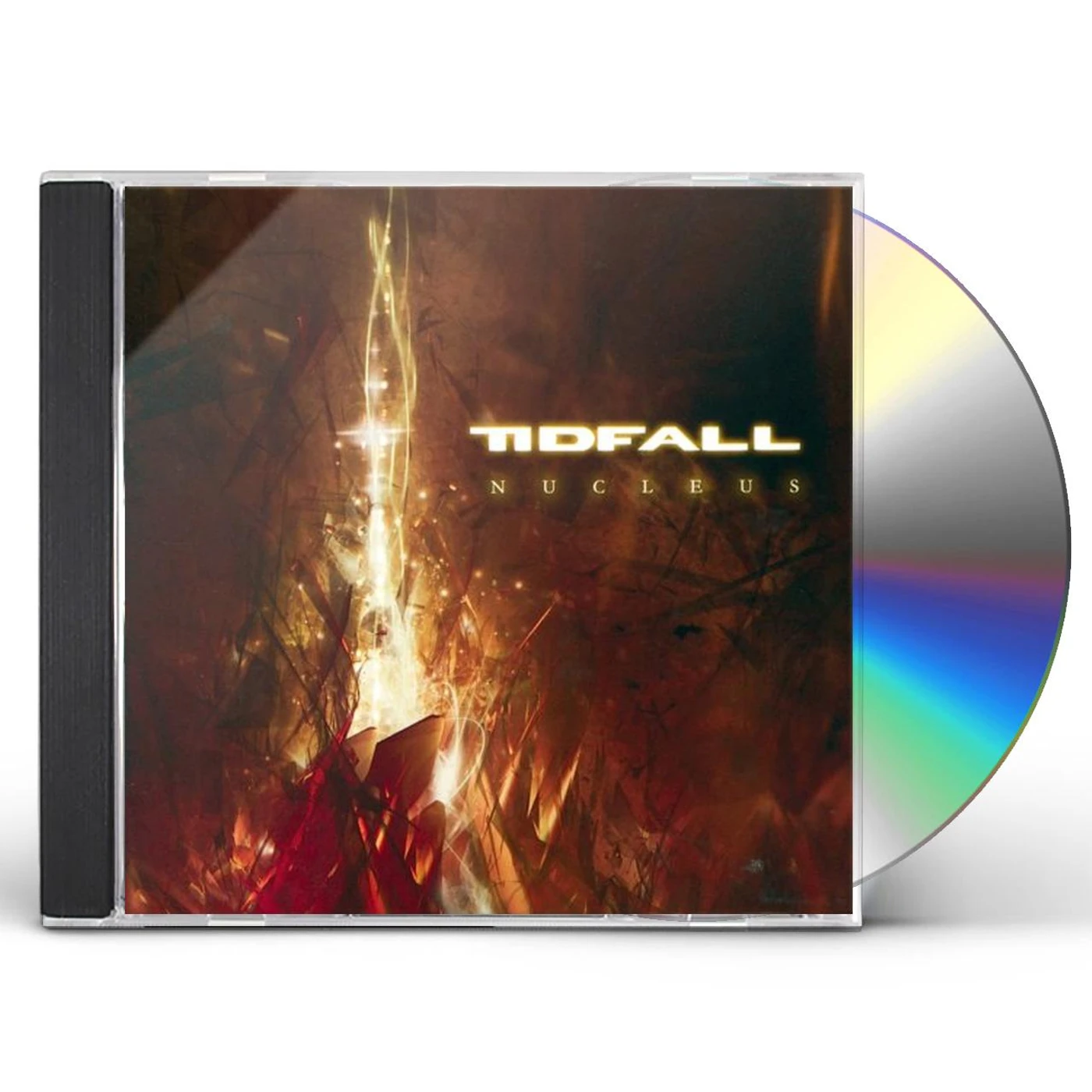 Tidfall NUCLEUS CD