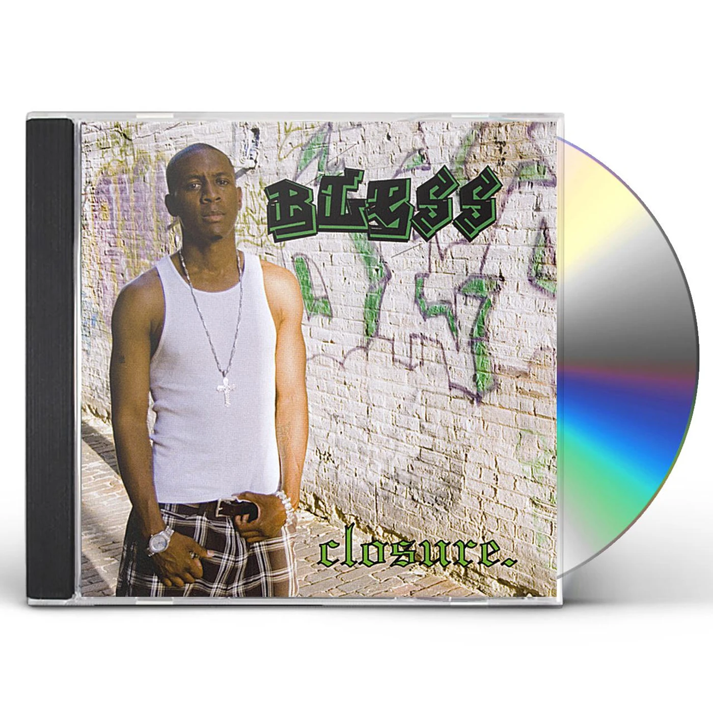 Bless CLOSURE CD