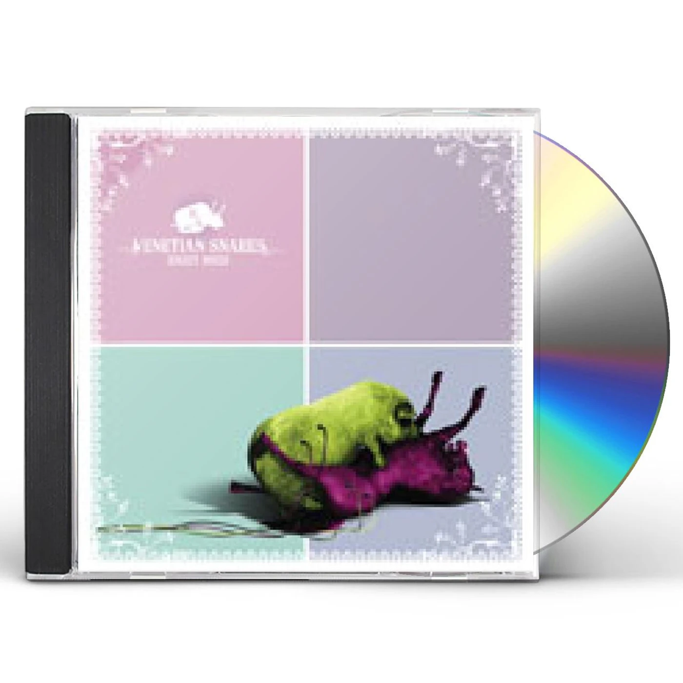 Venetian Snares HORSEY NOISES CD