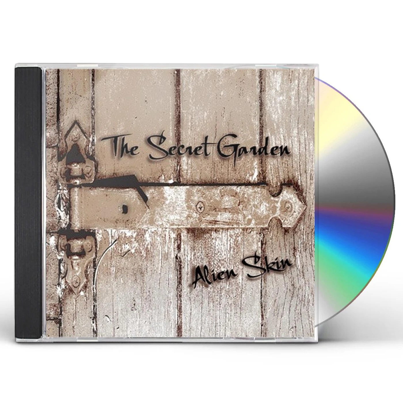 Alien Skin Secret Garden CD