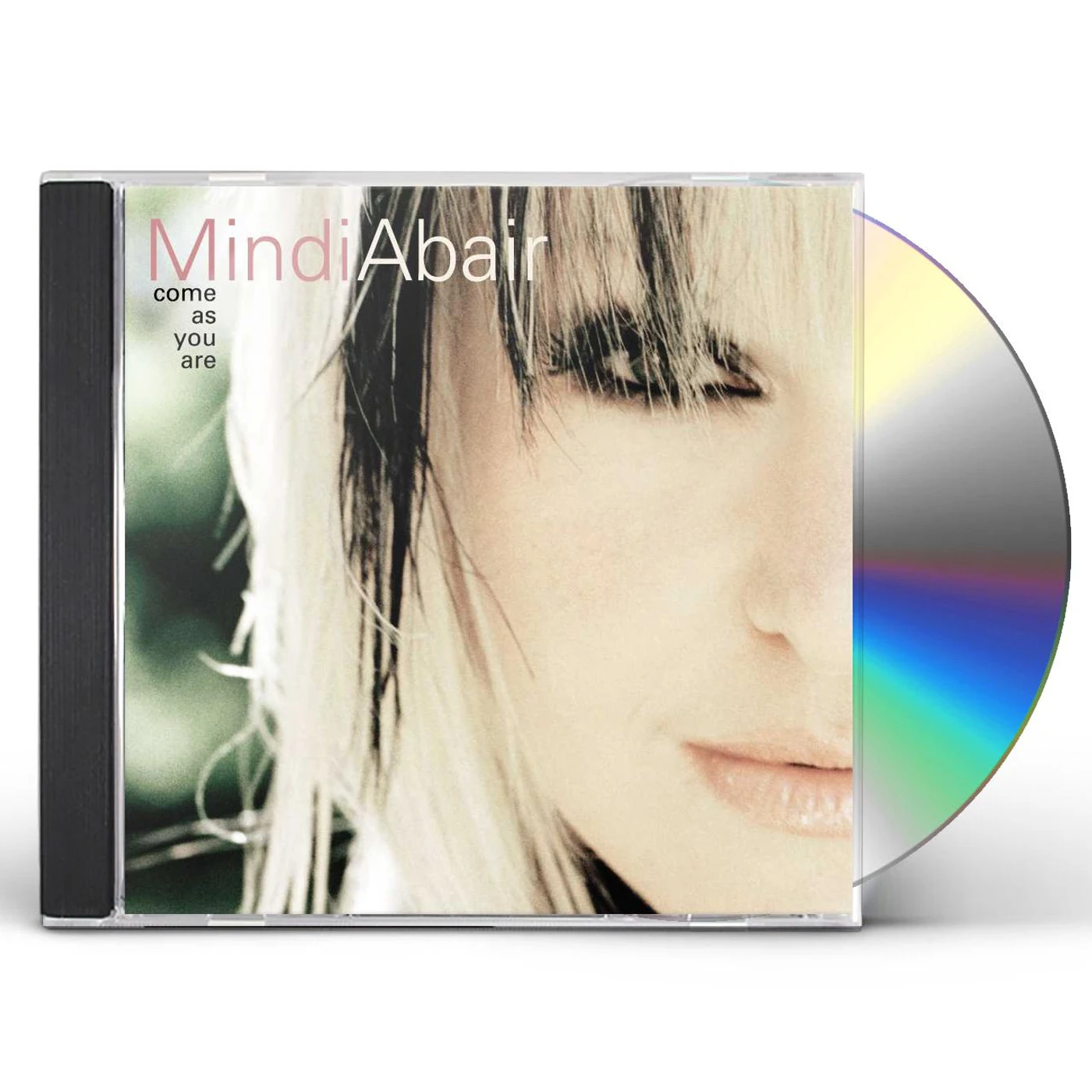 Mindi Abair COME AS YOU ARE CD