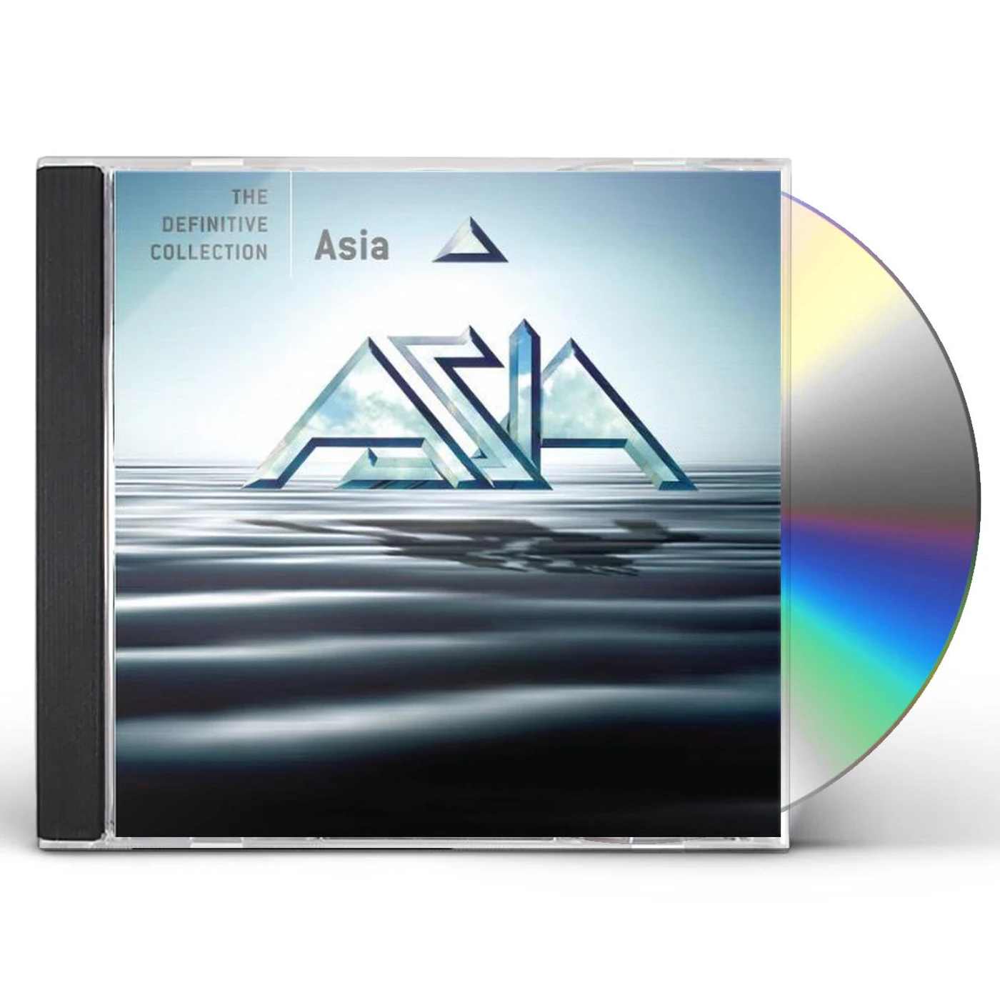 Asia DEFINITIVE COLLECTION CD