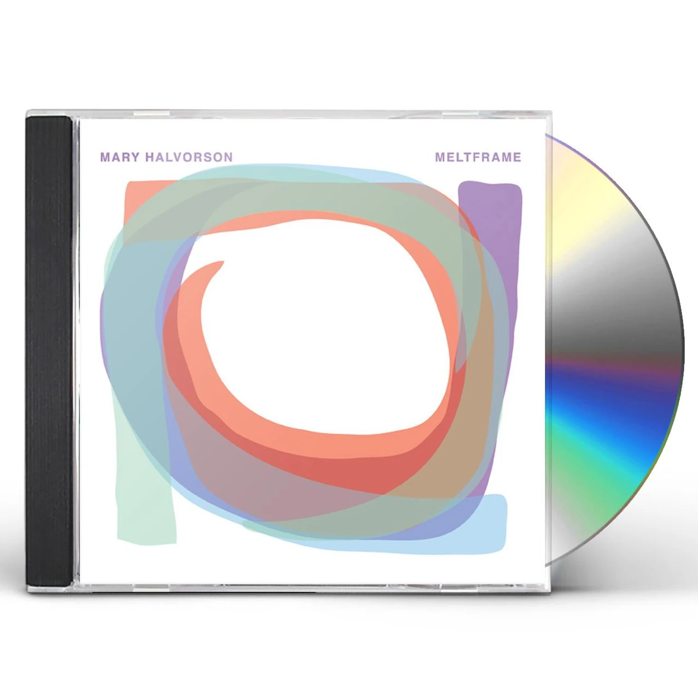 Mary Halvorson MELTFRAME CD