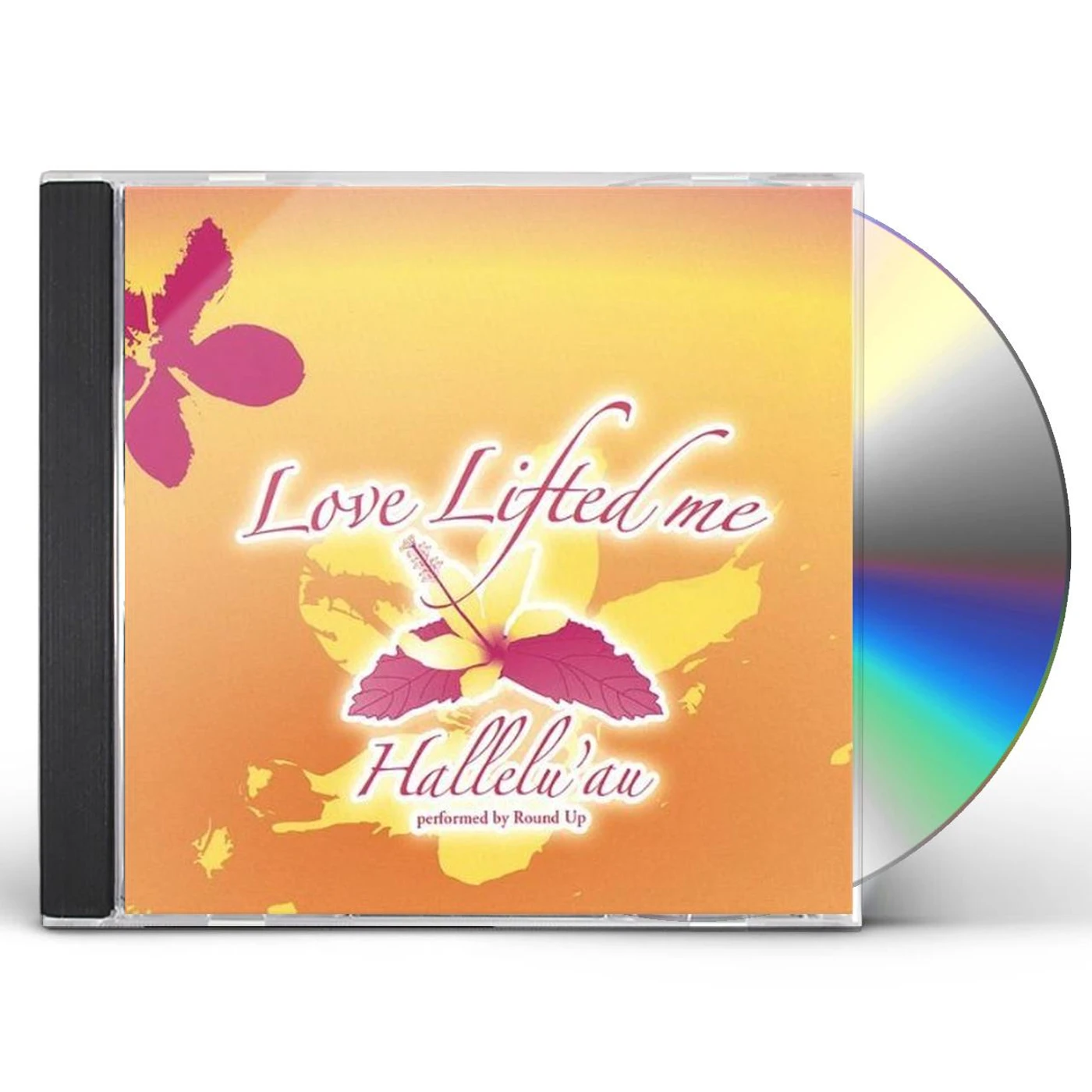 Round Up LOVE LIFTED ME CD