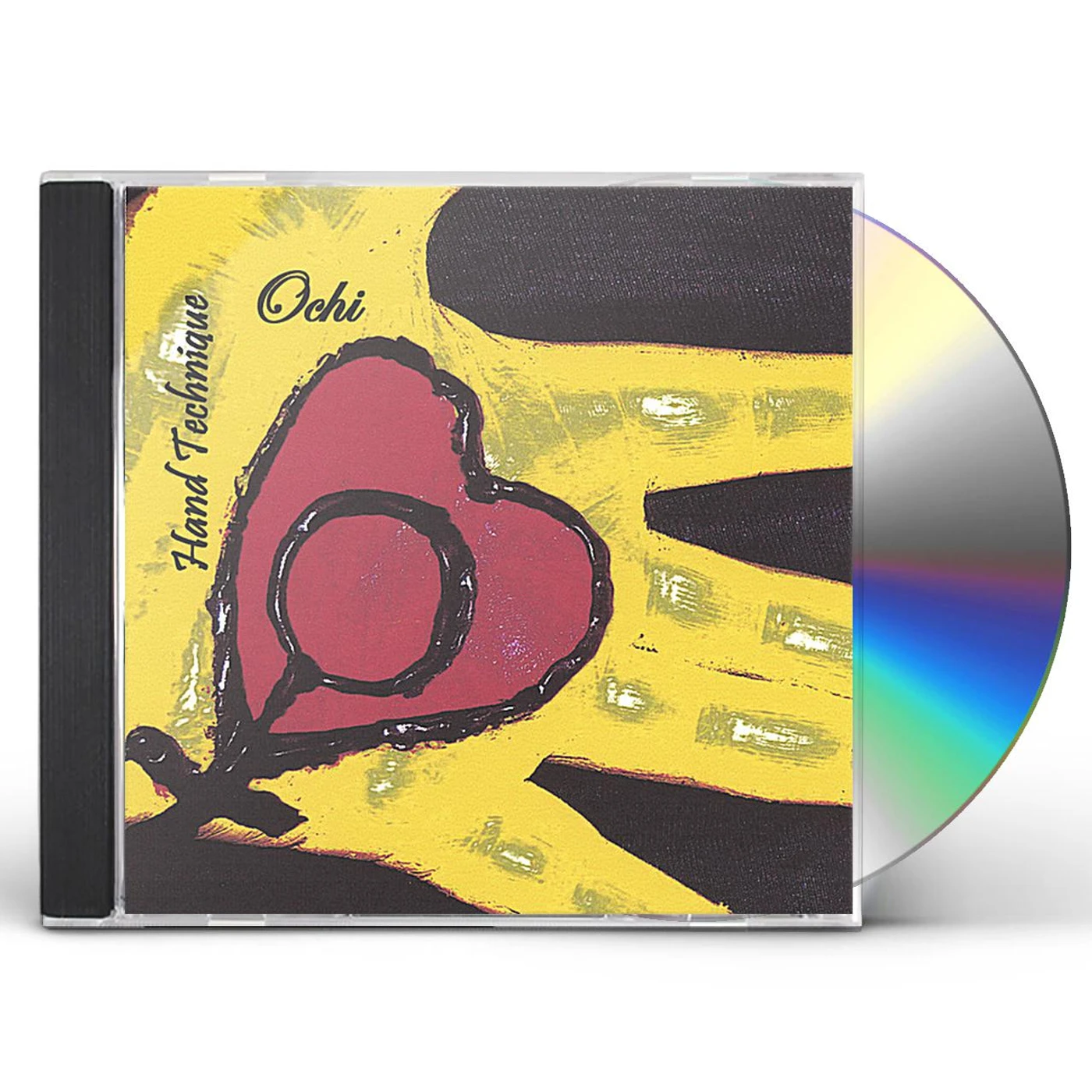 Ochi HAND TECHNIQUE CD