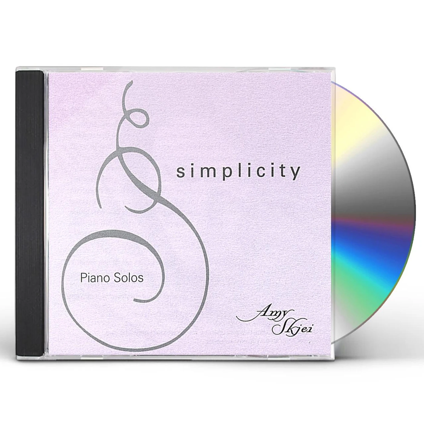 Amy Skjei SIMPLICITY CD