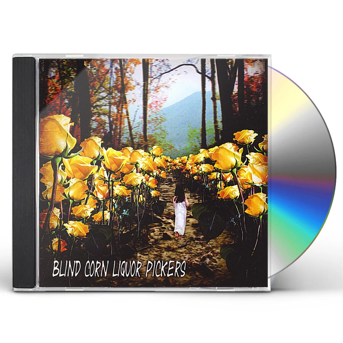 Blind Corn Liquor Pickers APPALACHIAN TRAIL CD