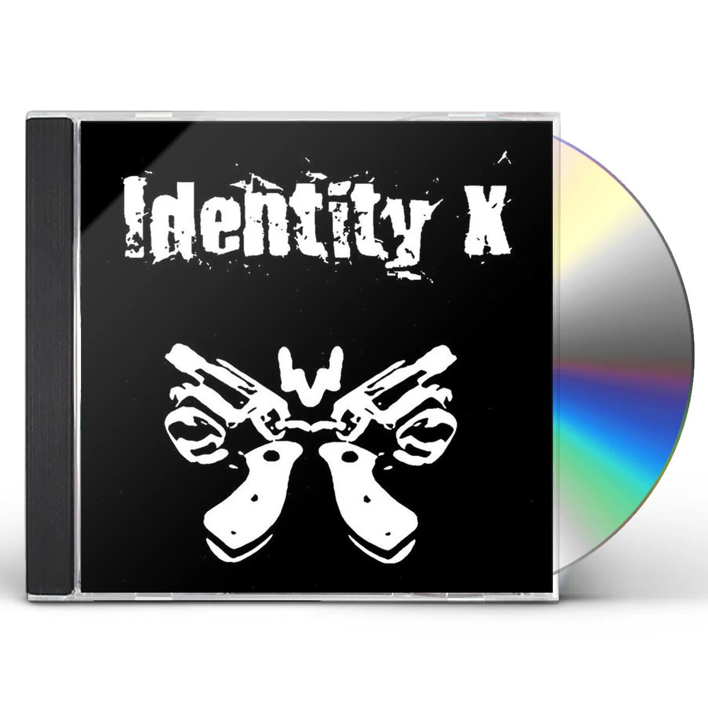 IDENTITY X CD