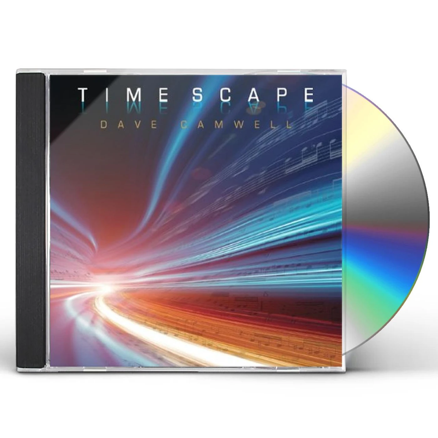 Dave Camwell TIMESCAPE CD