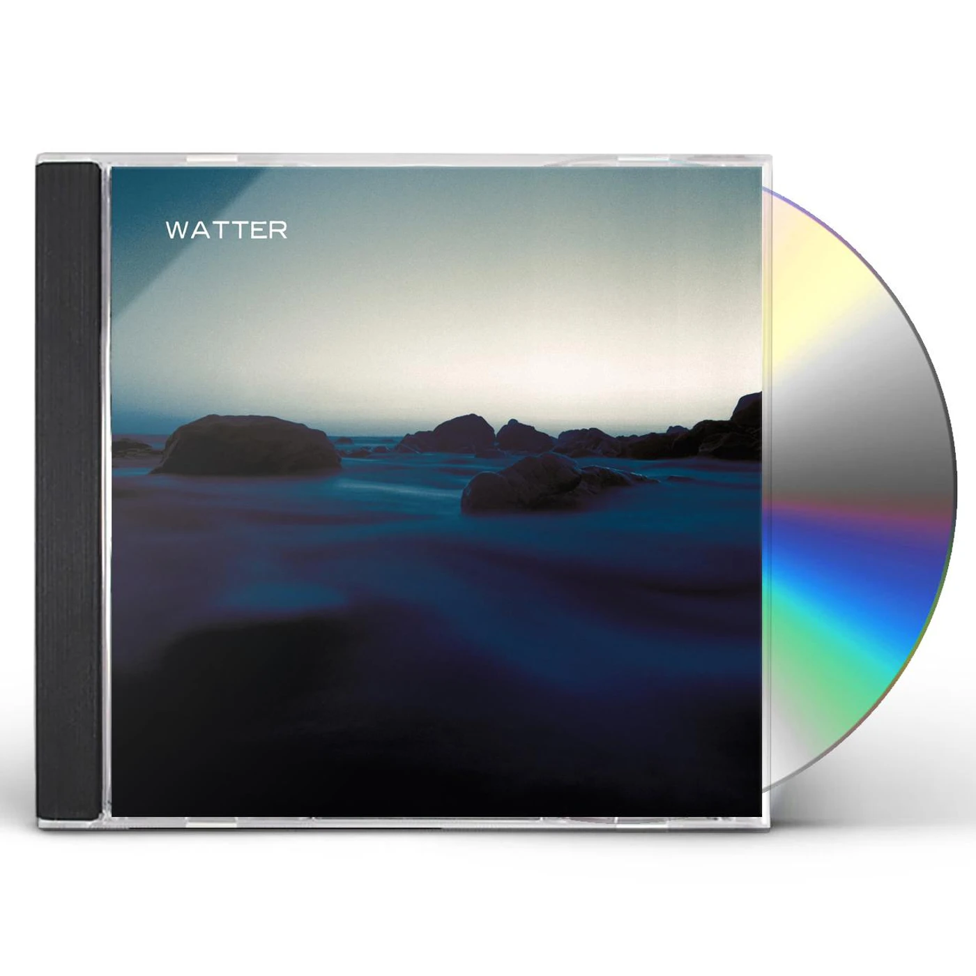 Watter THIS WORLD CD