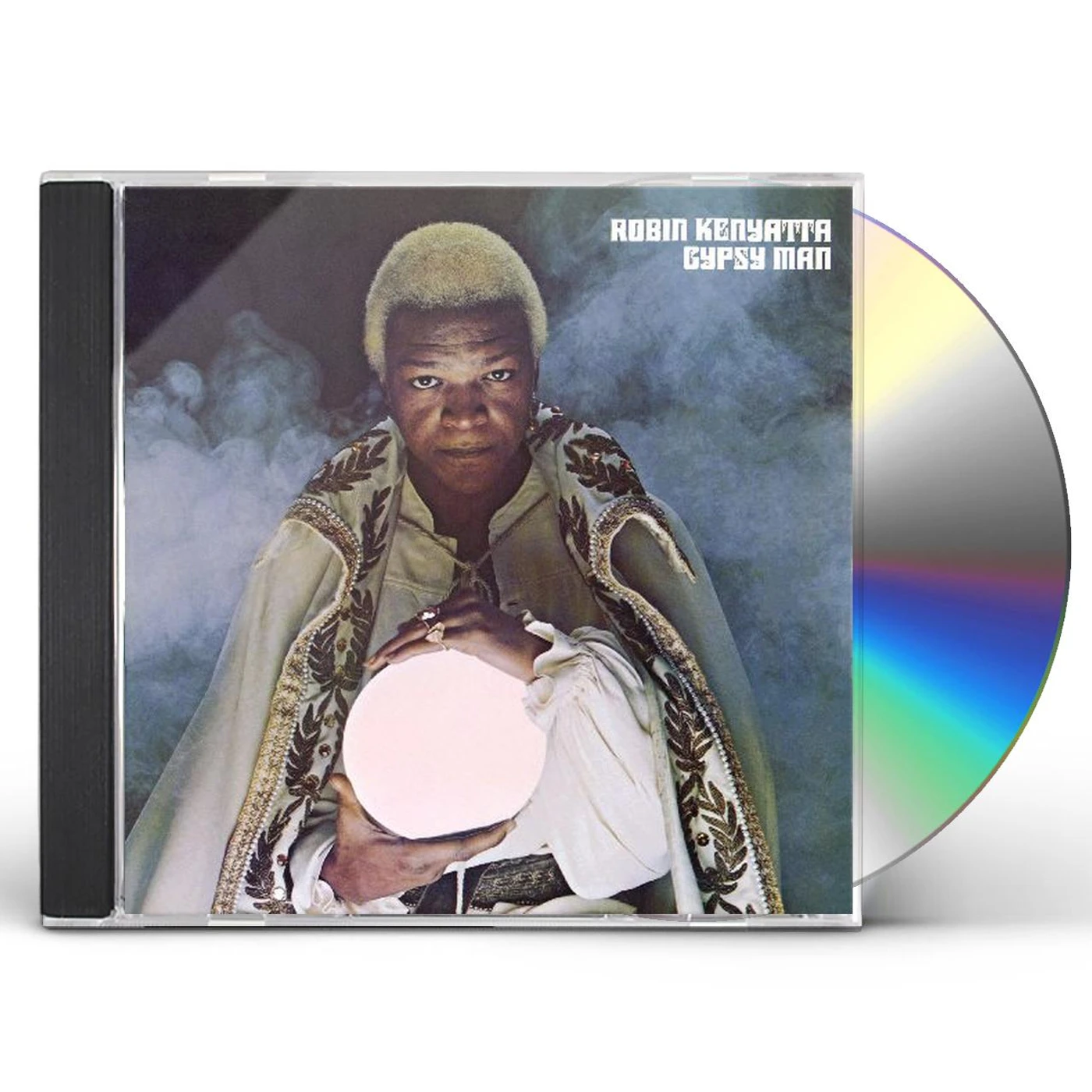 Robin Kenyatta GYPSY MAN CD
