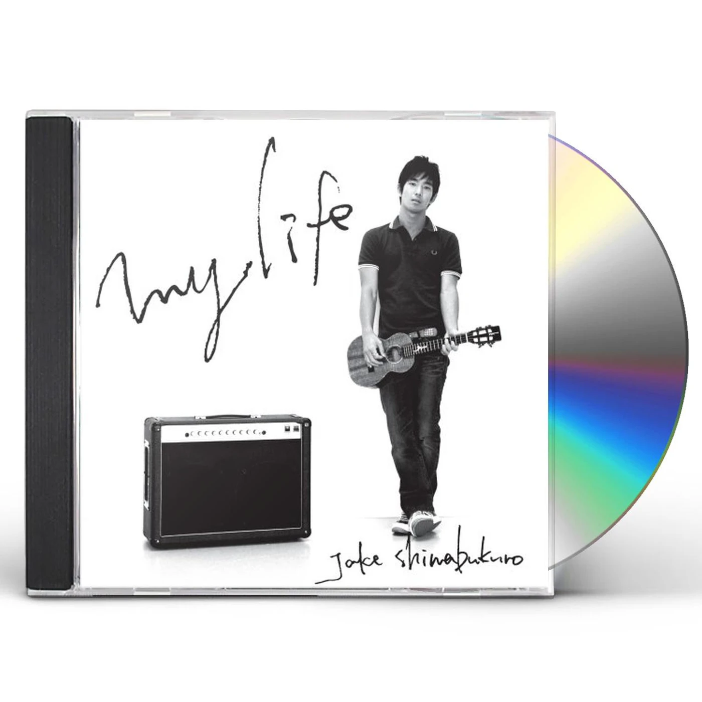 Jake Shimabukuro MY LIFE CD