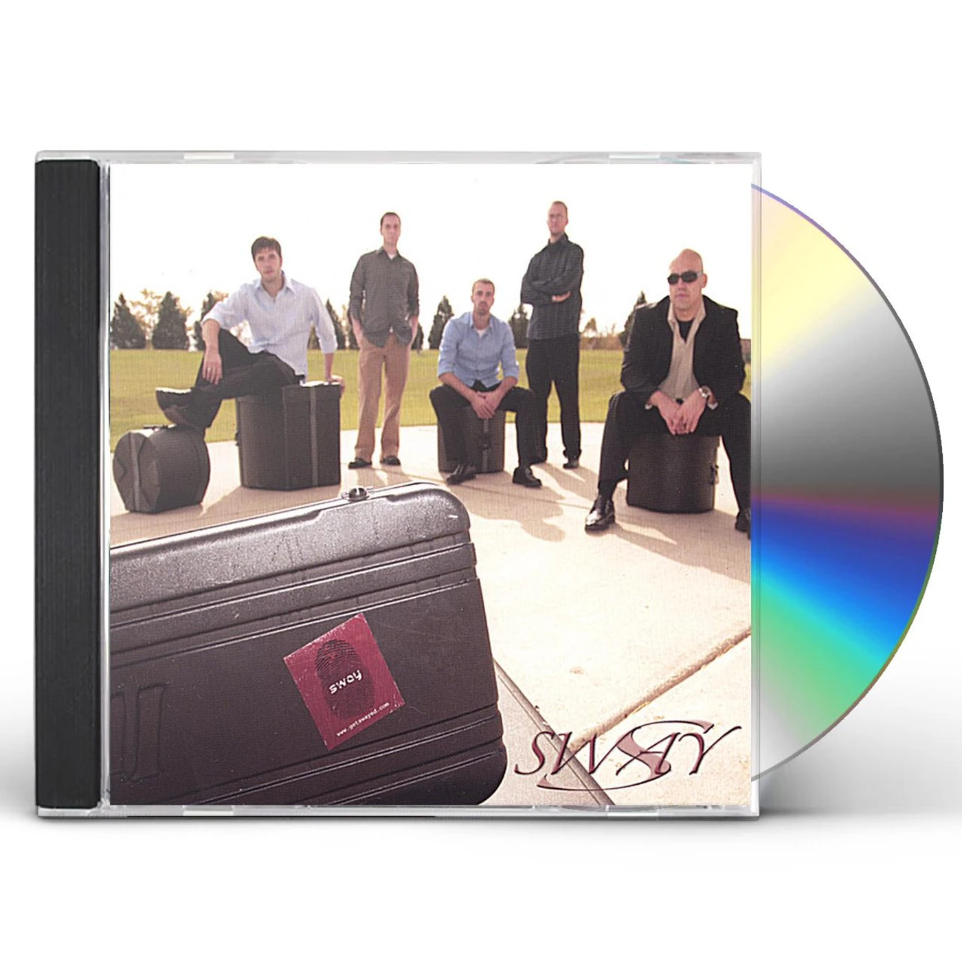 Sway MOMENTS OF BLISS CD
