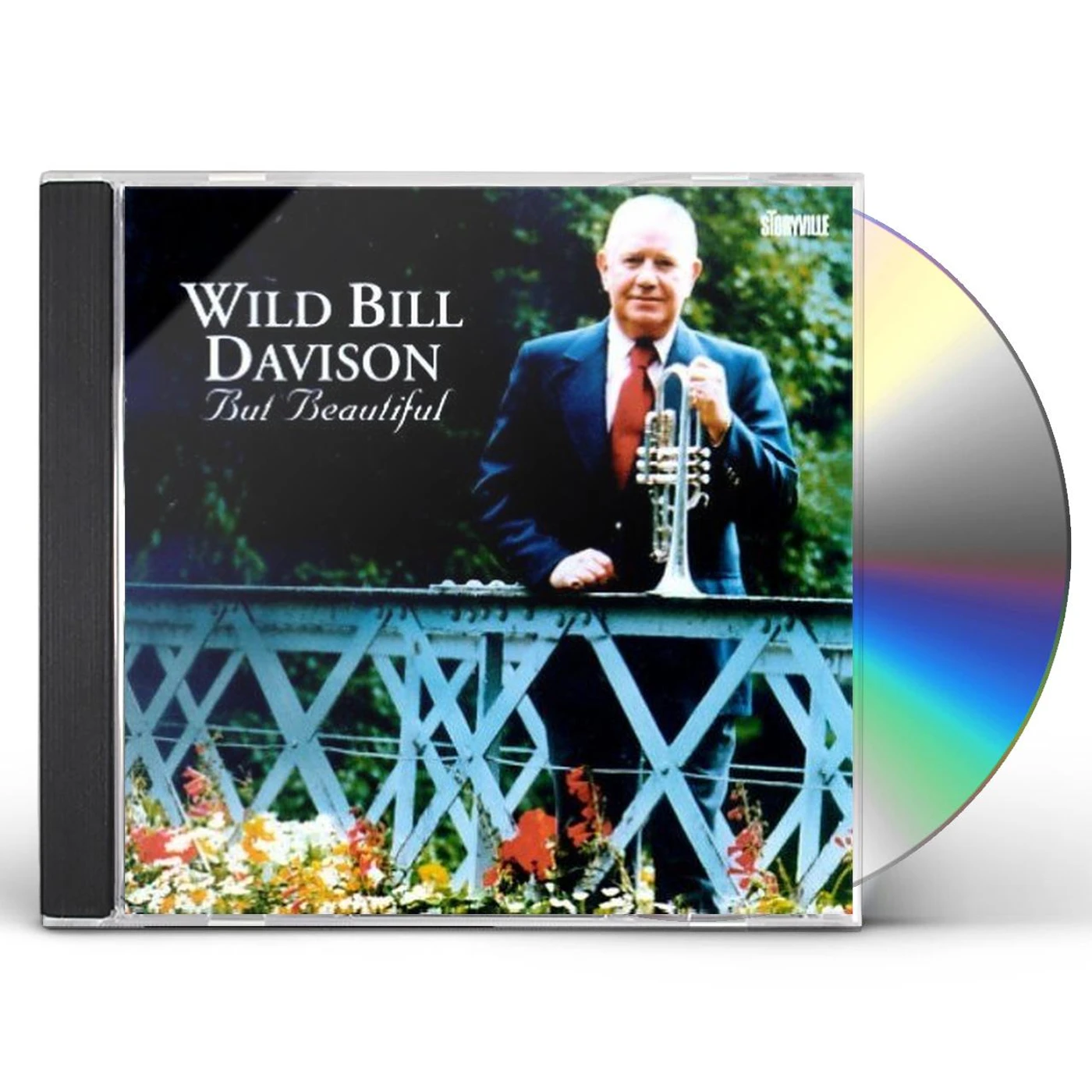 'Wild' Bill Davison BUT BEAUTIFUL CD