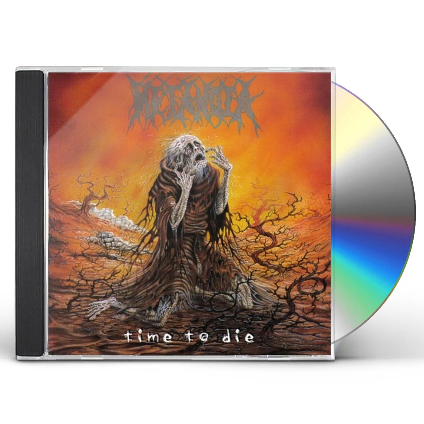 Metanoia TIME TO DIE CD
