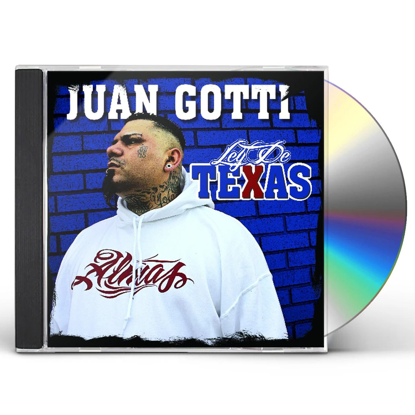 Juan Gotti LEY DE TEXAS CD