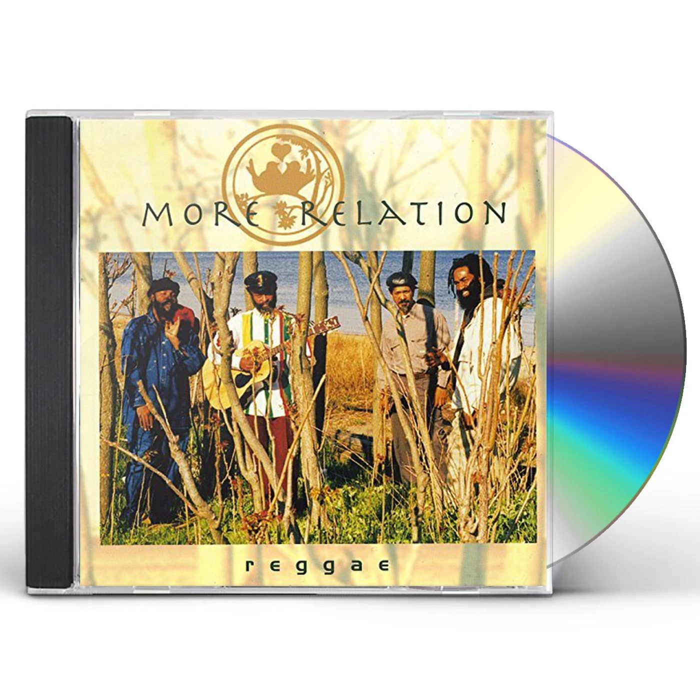 More Relation REGGAE CD